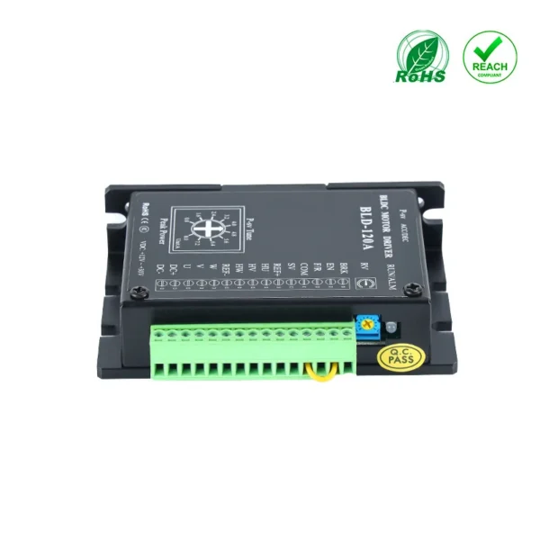 120W BLDC Controller BLD-120A for 42 57 Brushless Motor