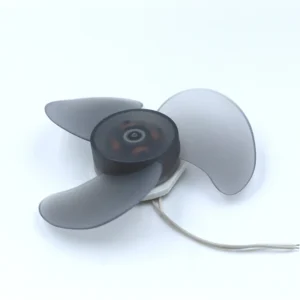 Adjustable fan blade 3.7V small handheld fan motor 9V mini DC brushless small fan motor+control drive kit