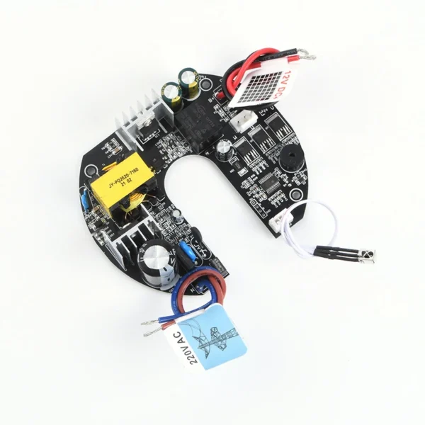 BLDC Ceiling Fan Driver Card PCB