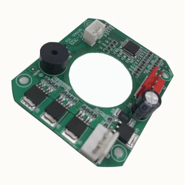 BLDC brushless motor driver PCBA