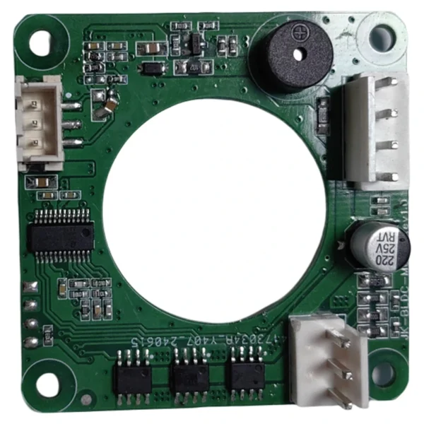 BLDC motor drive Card PCB design and manufacturing