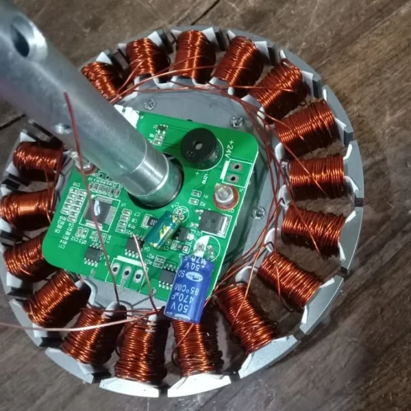 BLDC pcb and Ceiling fan winding coil