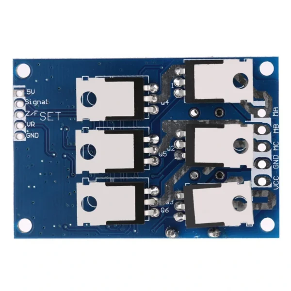 DC-12V-36V-500W-Brushless-Motor-Controller-hall-less-PWM-Control-Balanced-Car-Driver-Board