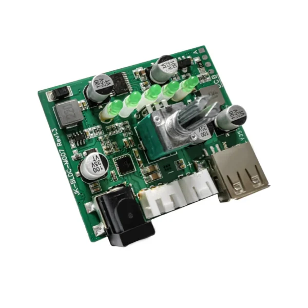 DC brushless fan PCB BLDC motor control card