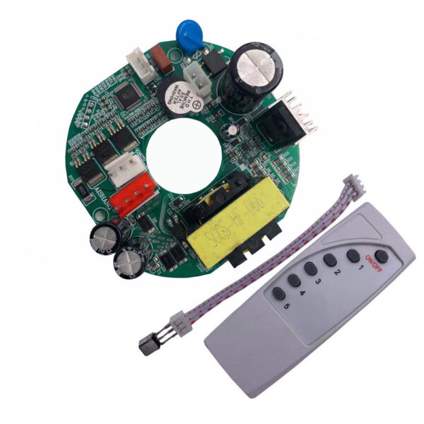 HF-066-BLDC Motor Driver PCBA