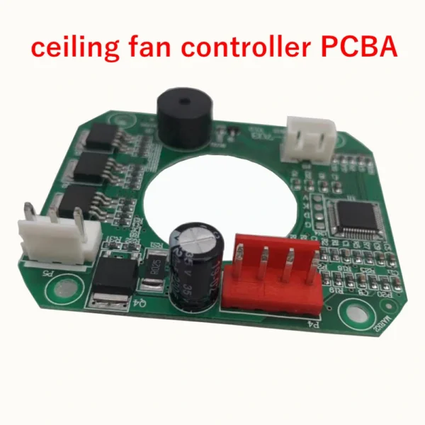 ceiling fan controller Driver Card