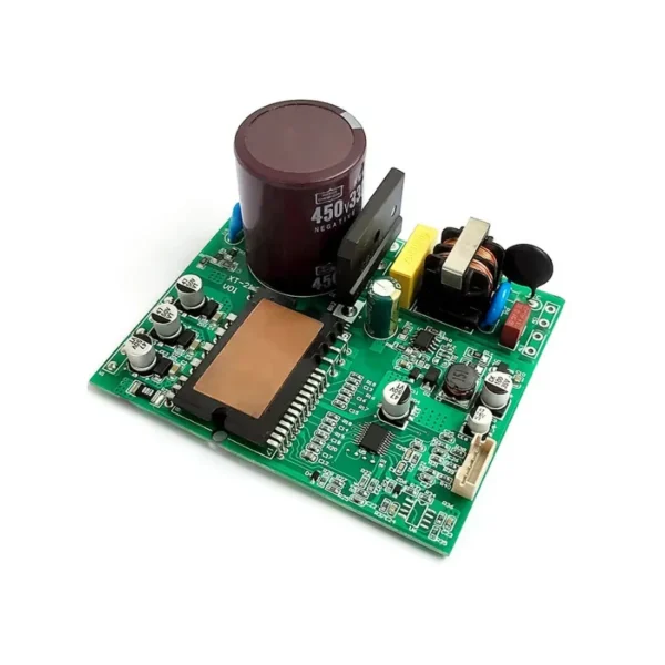 BLDC motors, EC fan motors, high-power fans, industrial fans control circuit PCB