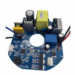 AC/DC 60W Ceiling Fan control card PCB Solar fan circuit Board scheme development DC brushless motor board ac dc Fan PCBA