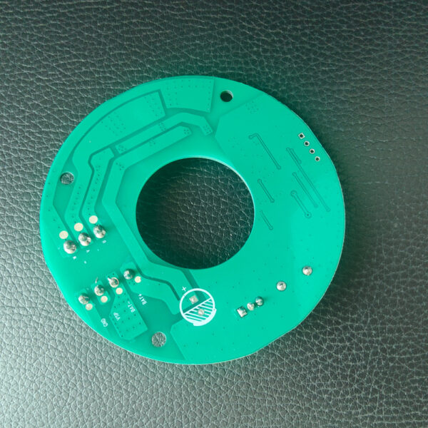 BLDC circuit board for ceiling fan