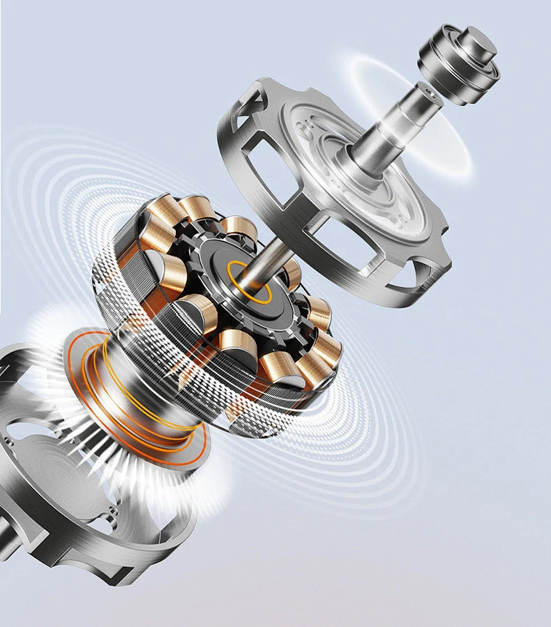 Drone brushless motor